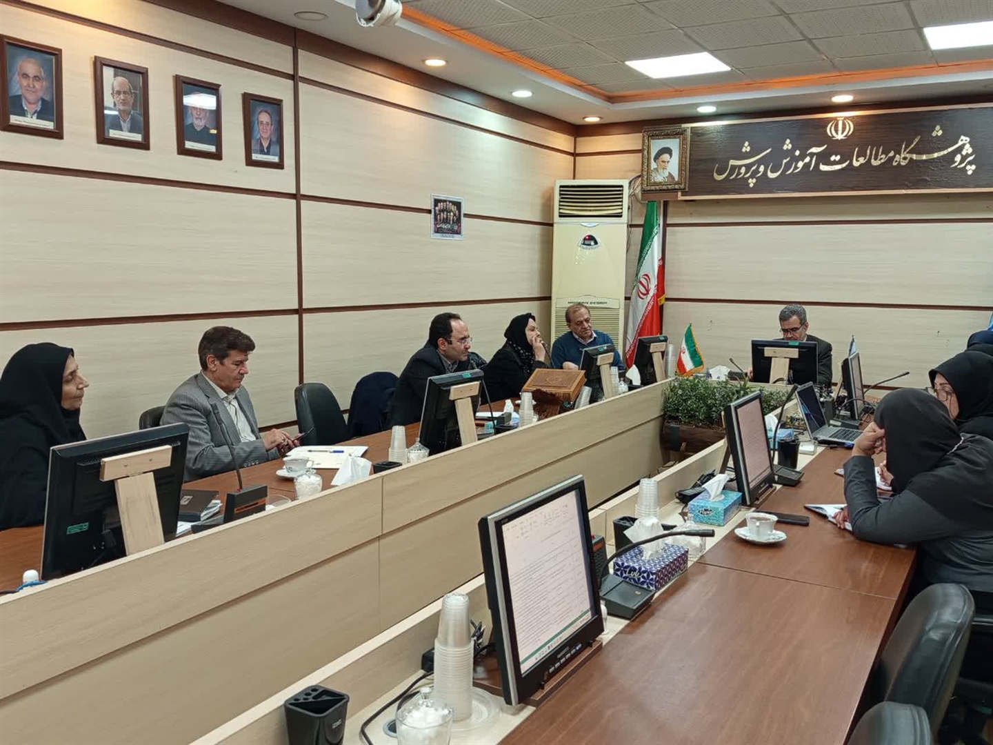 برگزاري دومين جلسه كارگروه تحقق تكليف بند(ب) ماده 97 قانون برنامه پنج ساله هفتم پيشرفت